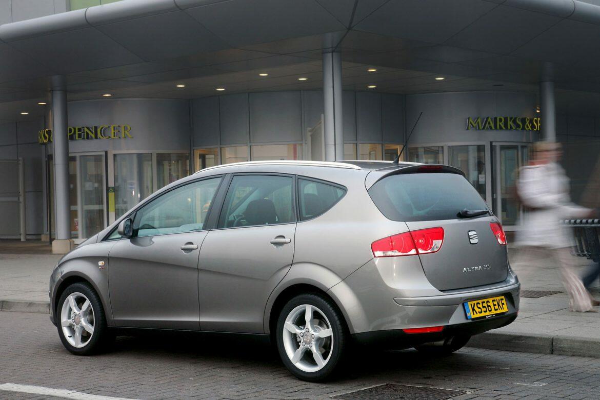 Scheda tecnica rimappatura centralina Seat ALTEA XL