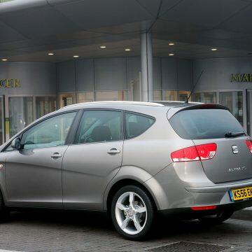 Scheda tecnica rimappatura centralina Seat ALTEA XL