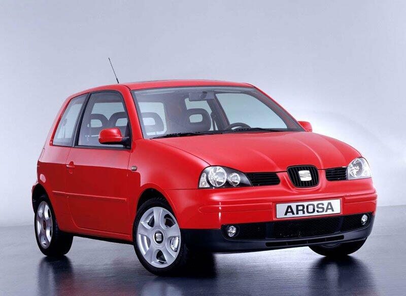 Scheda tecnica rimappatura centralina Seat AROSA