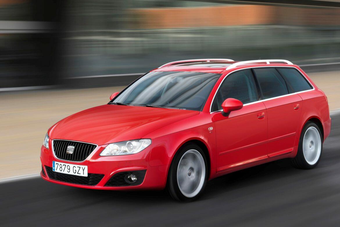 Scheda tecnica rimappatura centralina Seat EXEO