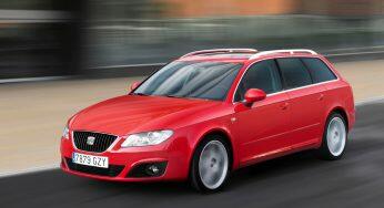 Scheda tecnica rimappatura centralina Seat EXEO