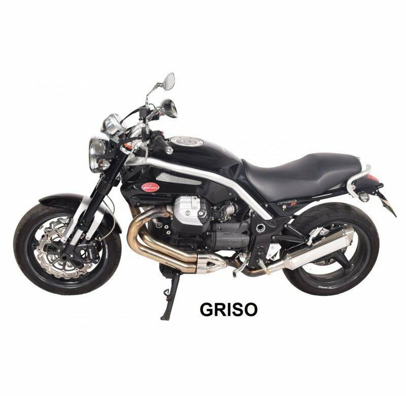 Scheda tecnica rimappatura centralina Moto guzzi Breva-Griso-Stelvio