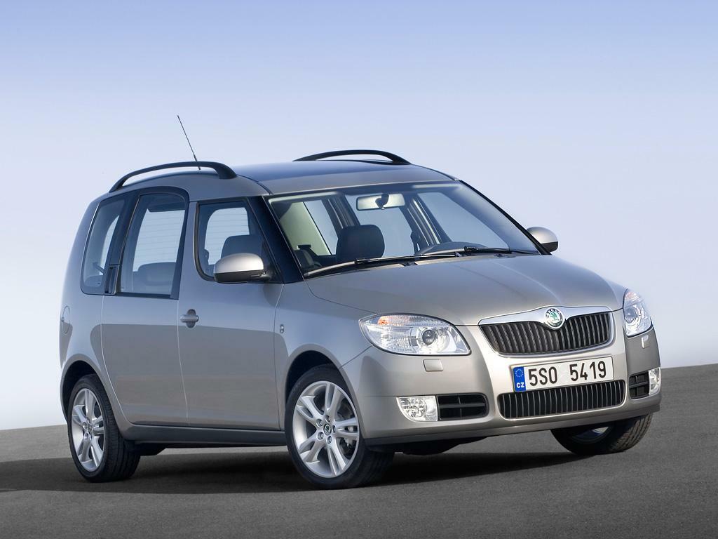 Scheda tecnica rimappatura centralina Skoda ROOMSTER