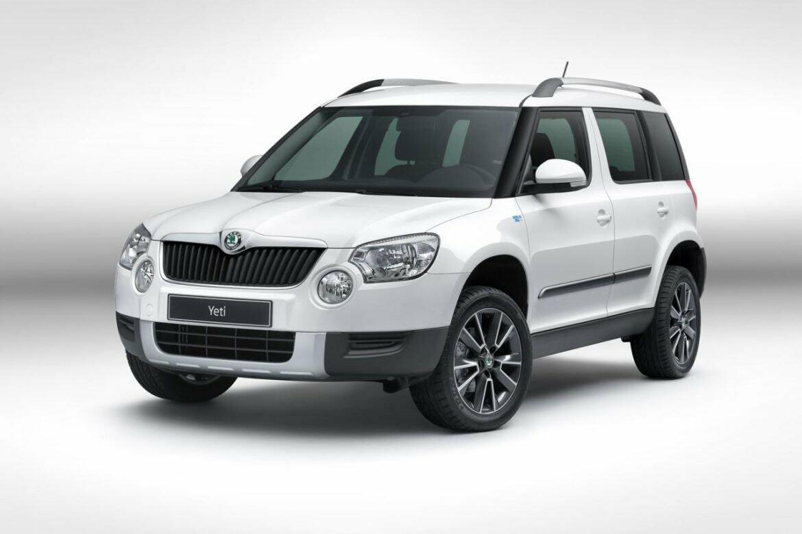 Scheda tecnica rimappatura centralina Skoda YETI