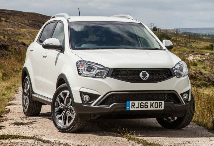 Scheda tecnica rimappatura centralina Ssangyong KORANDO