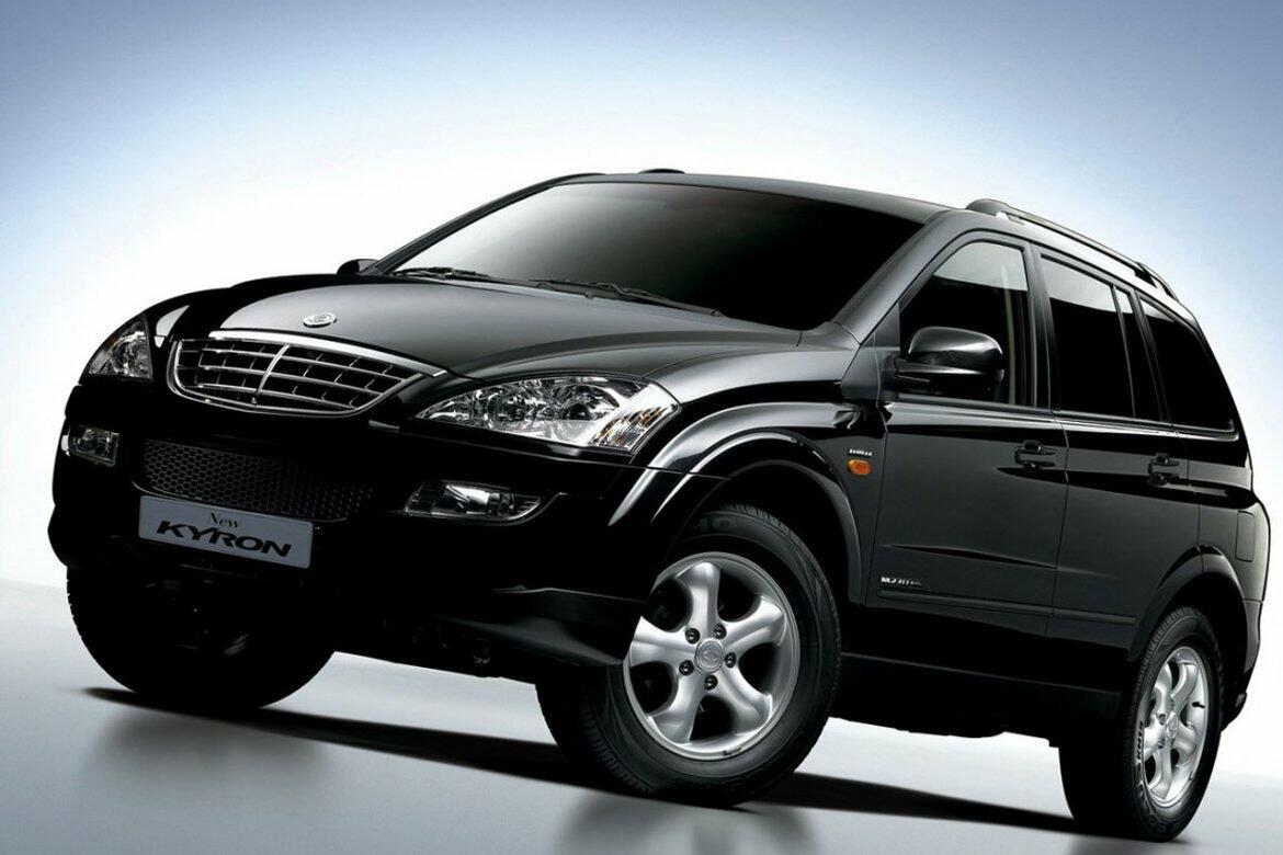 Scheda tecnica rimappatura centralina Ssangyong KYRON