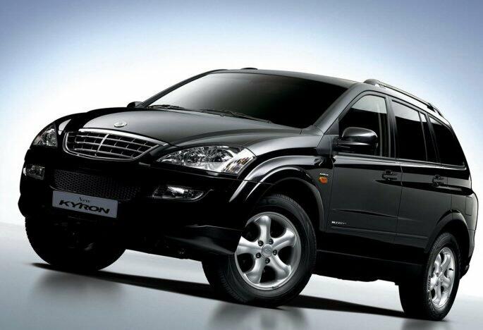 Scheda tecnica rimappatura centralina Ssangyong KYRON