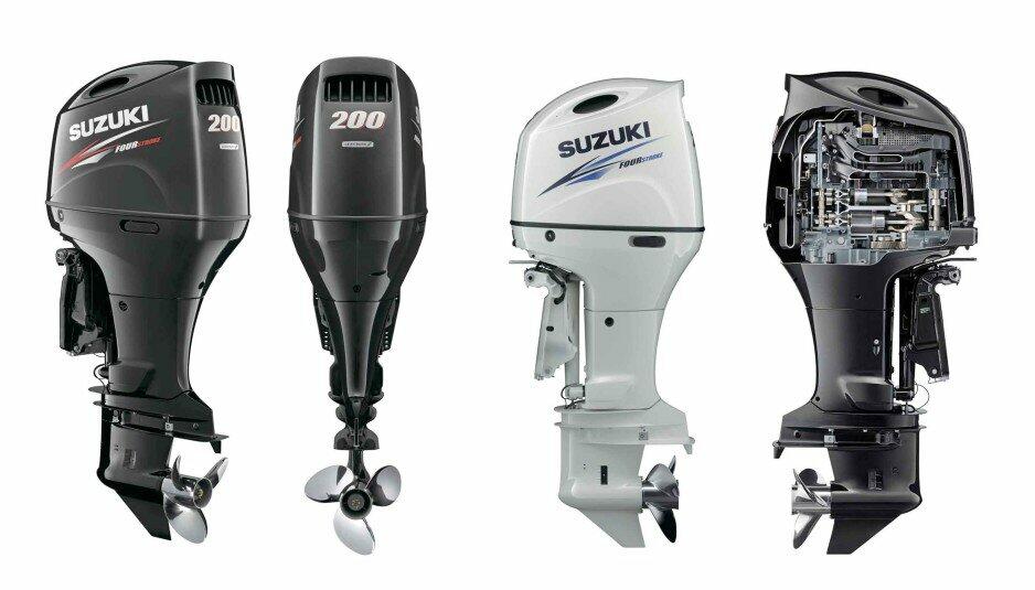 Scheda tecnica rimappatura centralina Suzuki fuoribordo DF 200