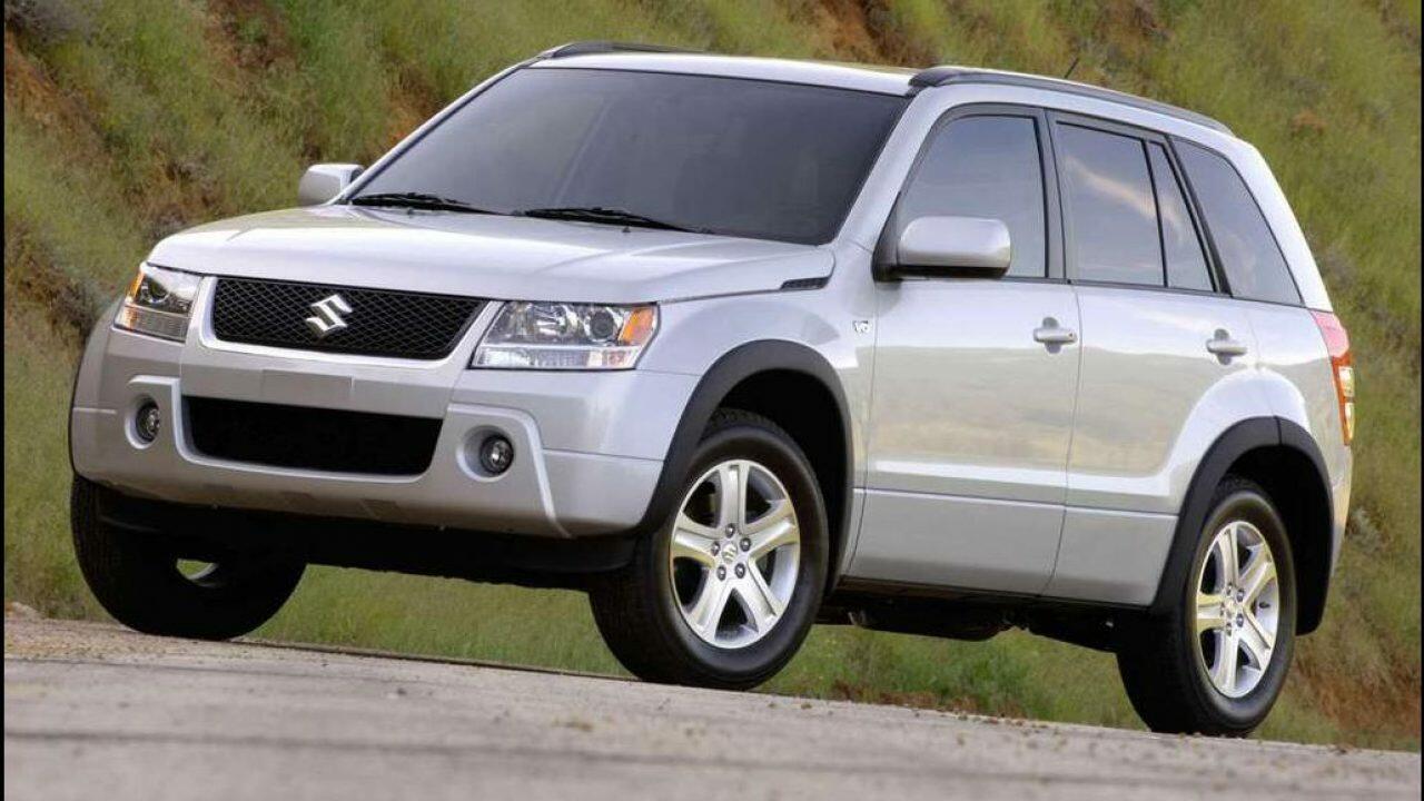 Rimappatura Centralina Auto Suzuki Grand Vitara (- Consumi, + Potenza)