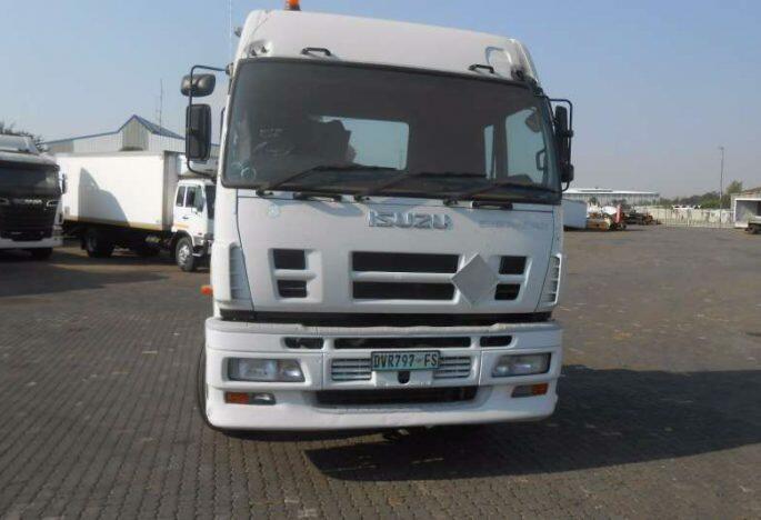 Scheda tecnica rimappatura centralina Isuzu truck 460