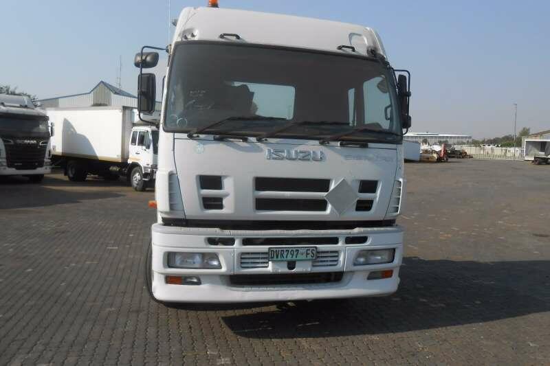 Scheda tecnica rimappatura centralina Isuzu truck 460