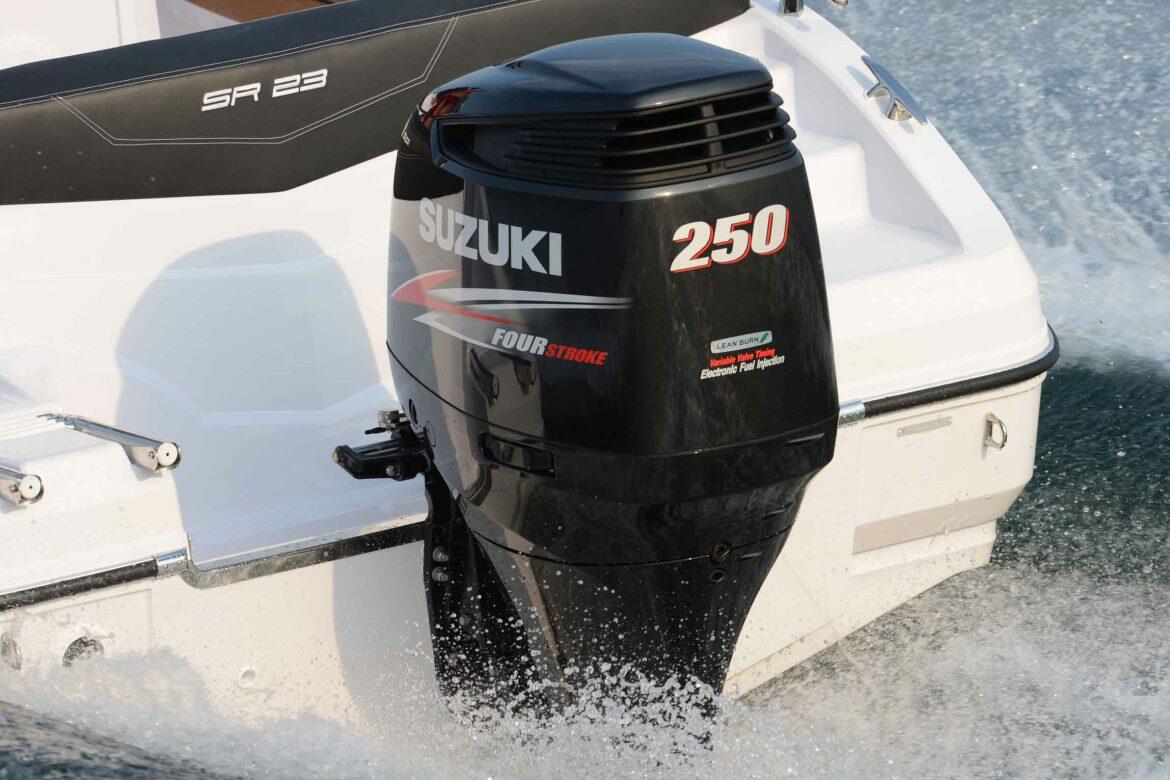 Scheda tecnica rimappatura centralina Suzuki fuoribordo DF 300