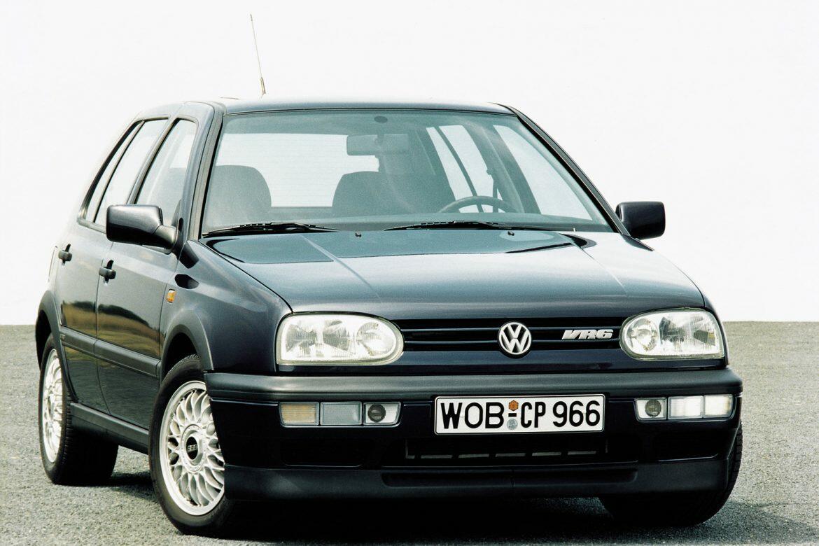 Scheda tecnica rimappatura centralina Volkswagen GOLF 3