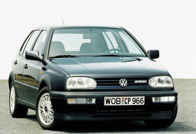 Scheda tecnica rimappatura centralina Volkswagen GOLF 3