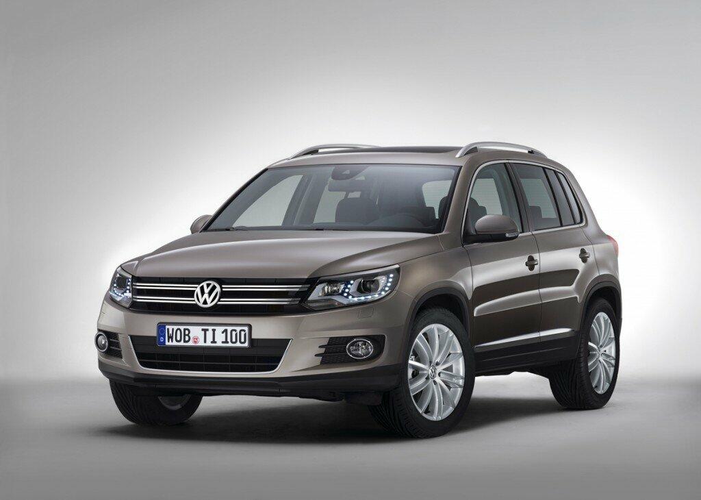 Scheda tecnica rimappatura centralina Volkswagen TIGUAN