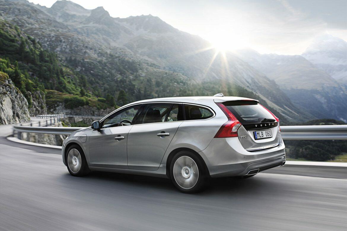 Scheda tecnica rimappatura centralina Volvo V60