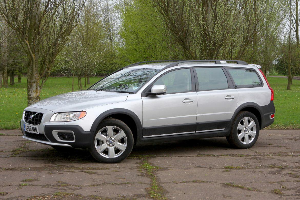 Scheda tecnica rimappatura centralina Volvo XC70