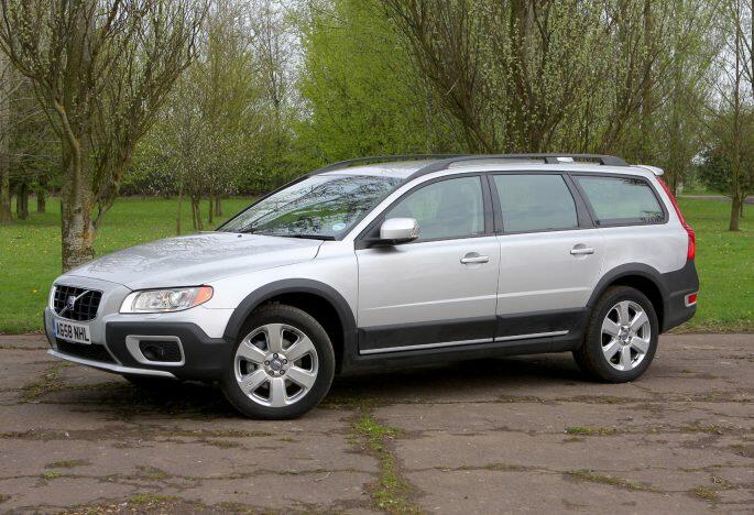 Scheda tecnica rimappatura centralina Volvo XC70