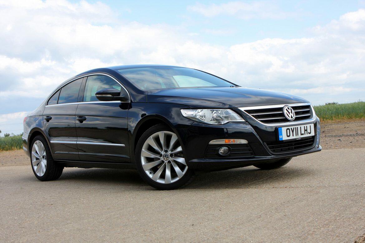 Scheda tecnica rimappatura centralina Volkswagen PASSAT CC