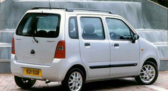 Scheda tecnica rimappatura centralina Suzuki WAGON R+
