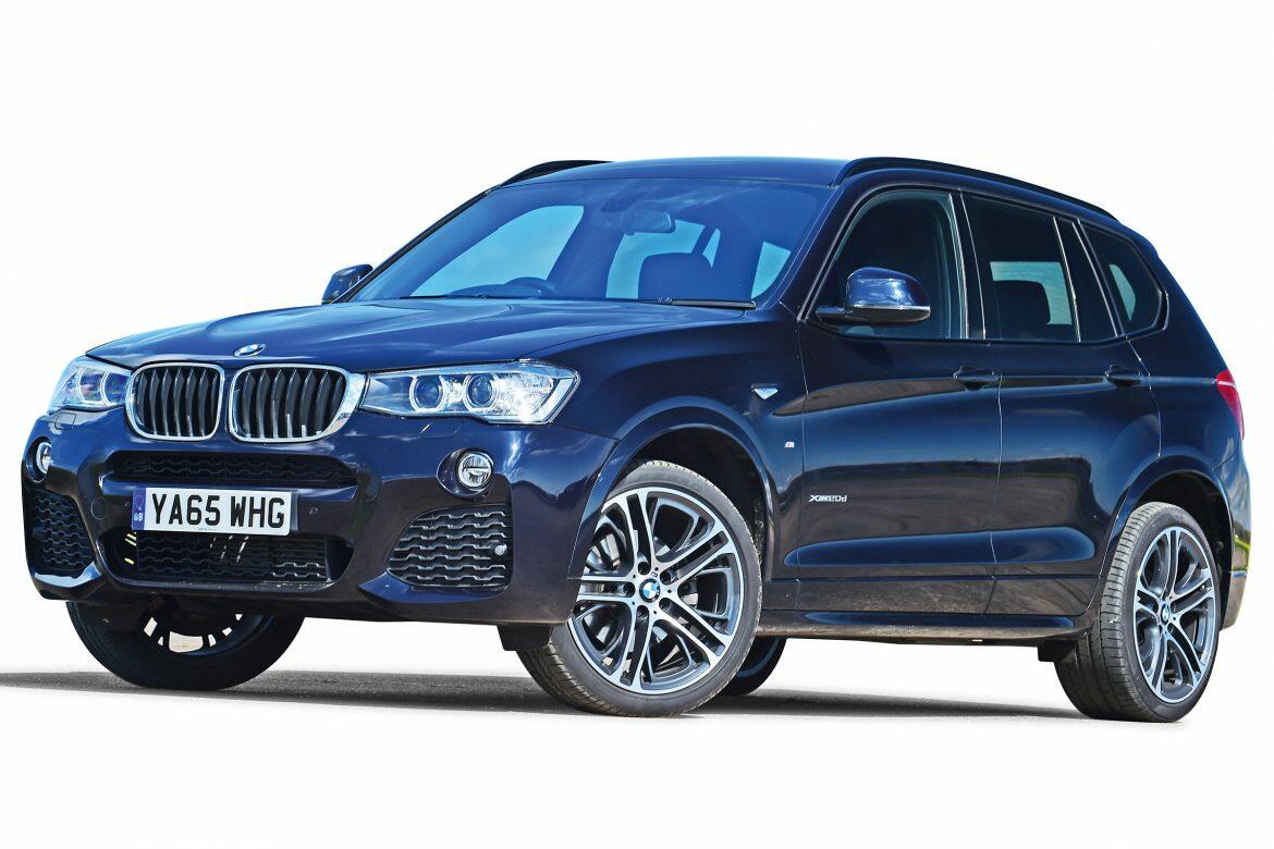Scheda tecnica rimappatura centralina Bmw X3