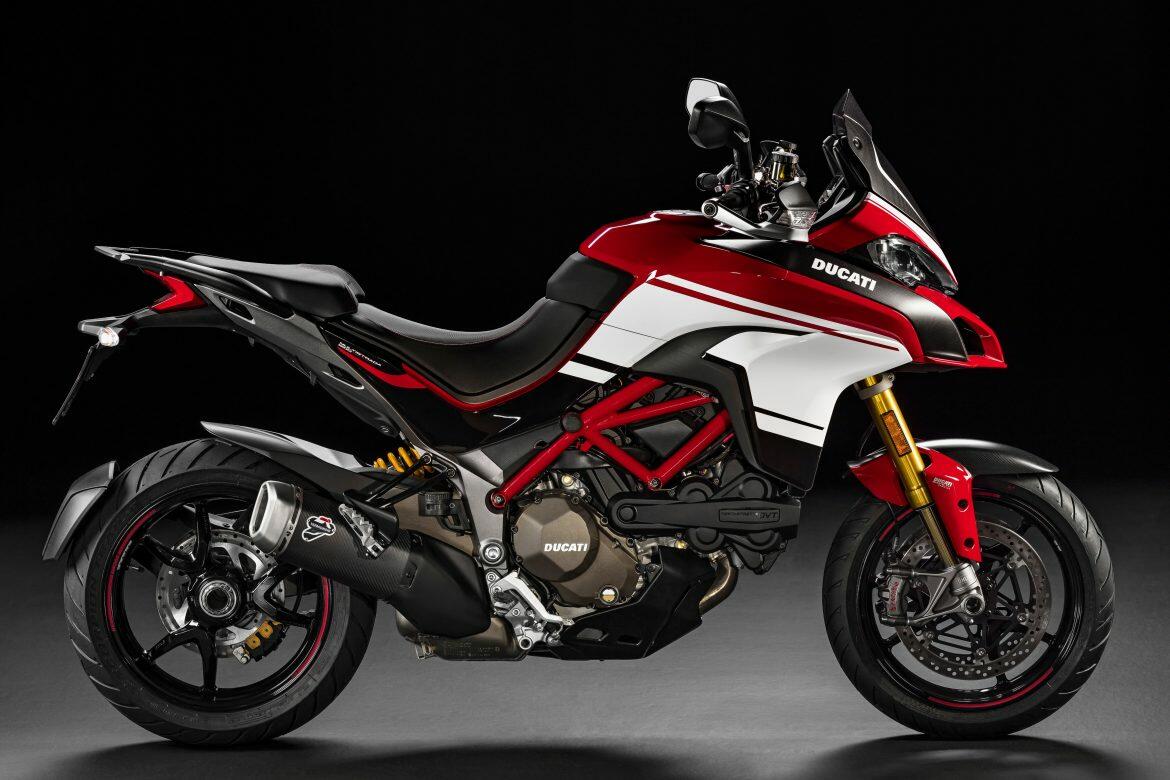 Scheda tecnica rimappatura centralina Ducati MULTISTRADA