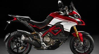 Scheda tecnica rimappatura centralina Ducati MULTISTRADA