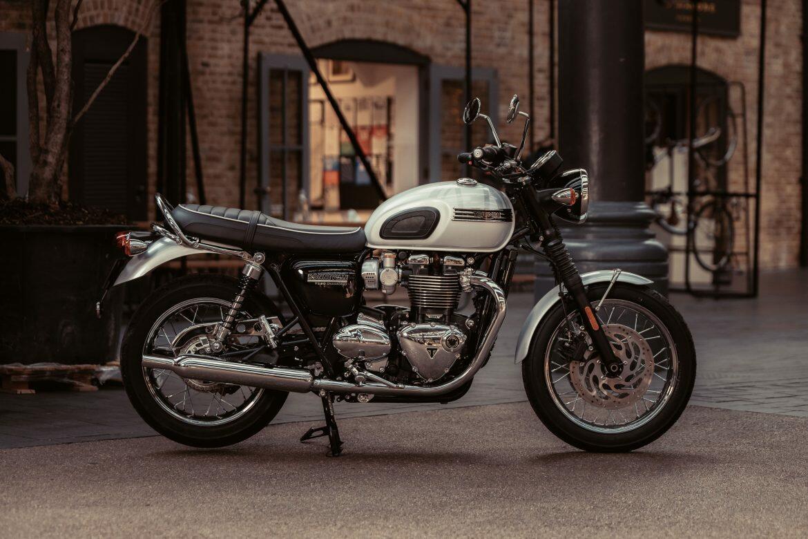 Scheda tecnica rimappatura centralina Triumph BONNEVILLE