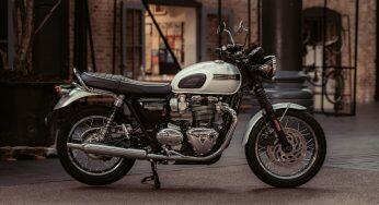 Scheda tecnica rimappatura centralina Triumph BONNEVILLE