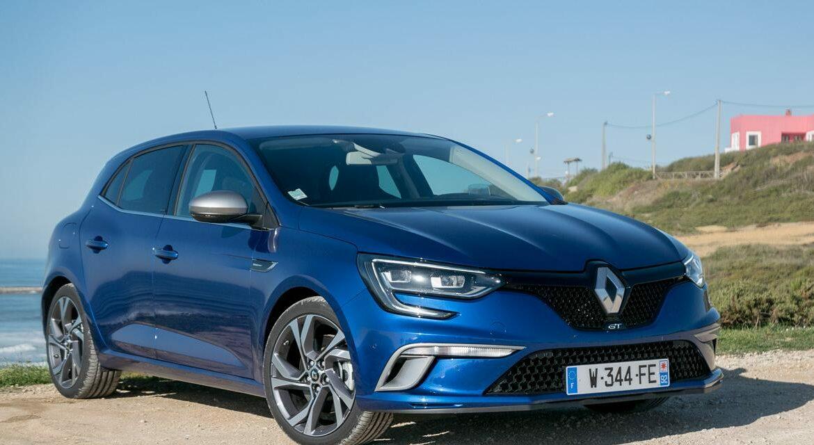 Scheda tecnica rimappatura centralina Renault MEGANE 4