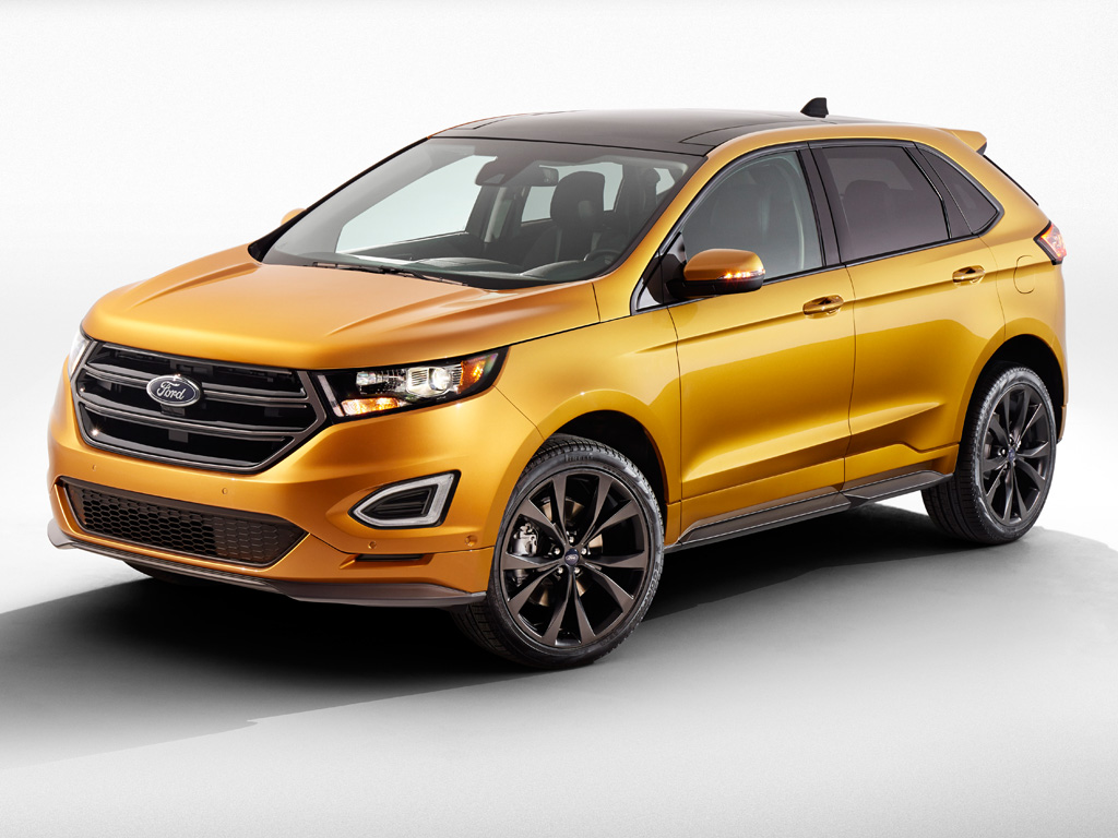 Scheda tecnica rimappatura centralina Ford EDGE