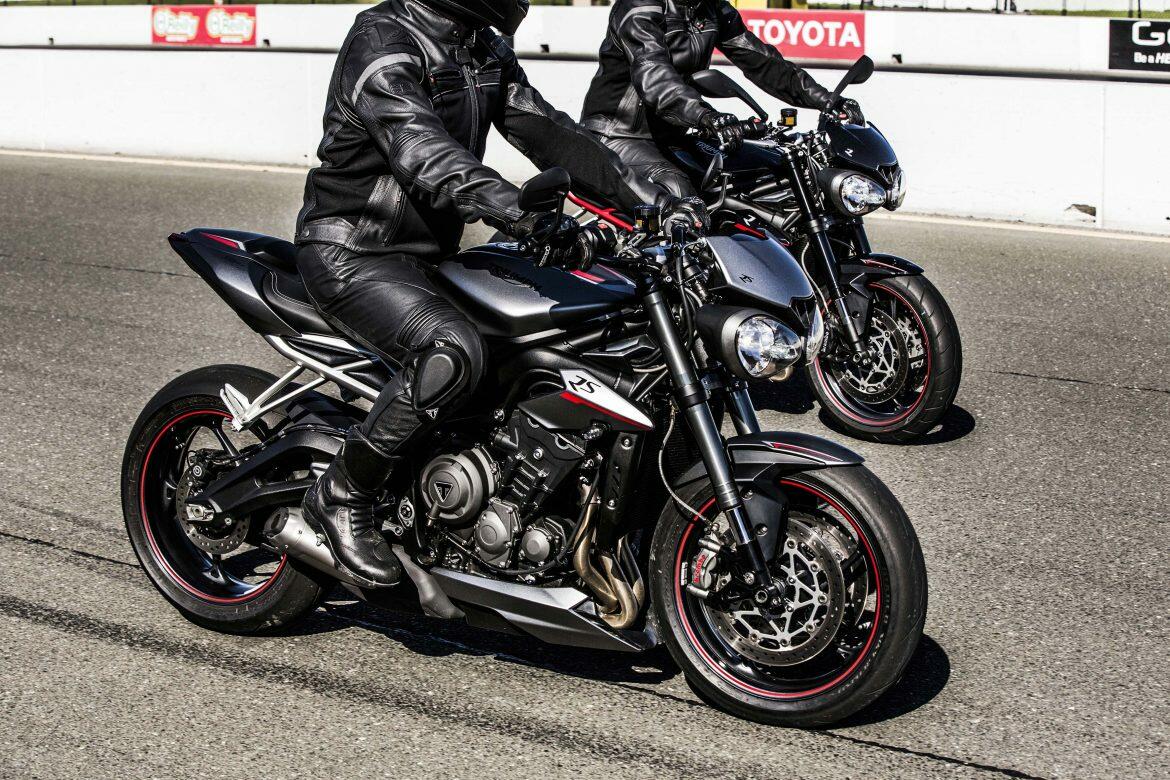Scheda tecnica rimappatura centralina Triumph STREET TRIPLE