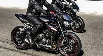 Scheda tecnica rimappatura centralina Triumph STREET TRIPLE