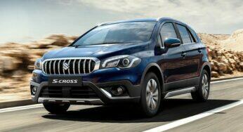 Scheda tecnica rimappatura centralina Suzuki S-CROSS