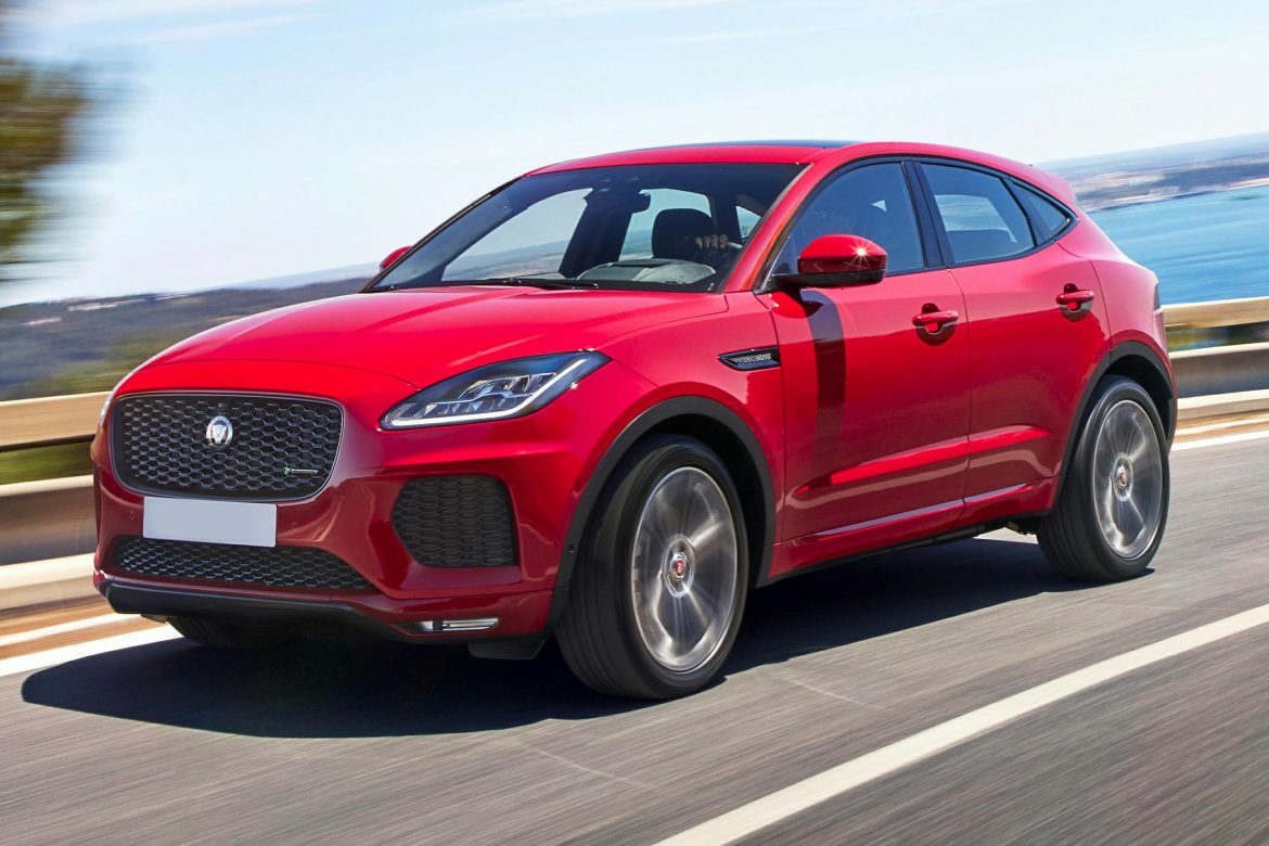 Scheda tecnica rimappatura centralina Jaguar E-PACE