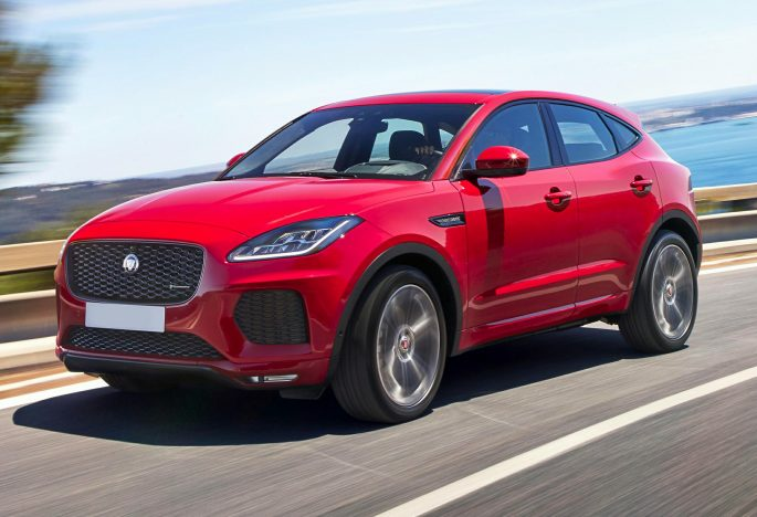 Scheda tecnica rimappatura centralina Jaguar E-PACE