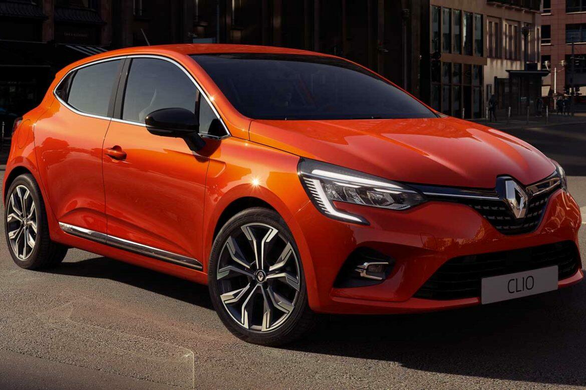 Scheda tecnica rimappatura centralina Renault CLIO MY 2019