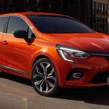Scheda tecnica rimappatura centralina Renault CLIO MY 2019
