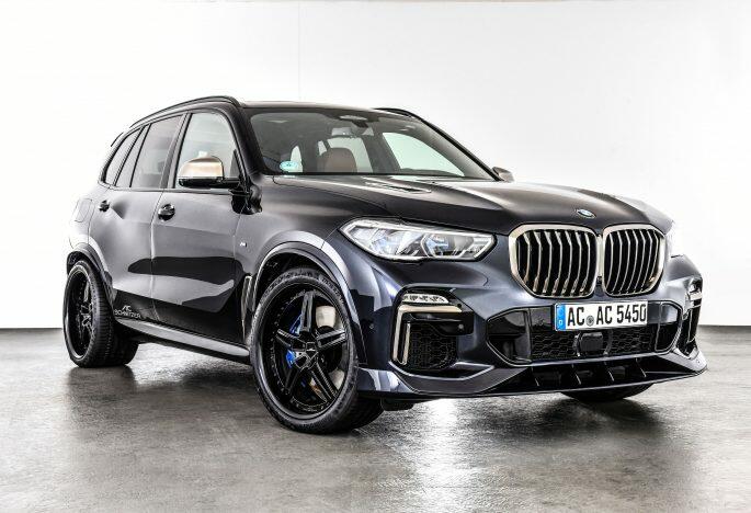 Scheda tecnica rimappatura centralina Bmw X5 G MY 2019