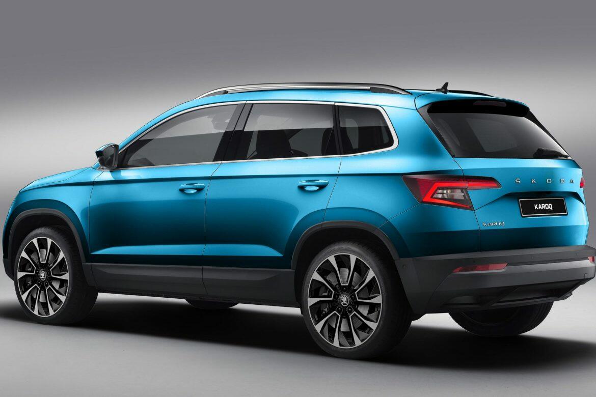Scheda tecnica rimappatura centralina Skoda KAROQ