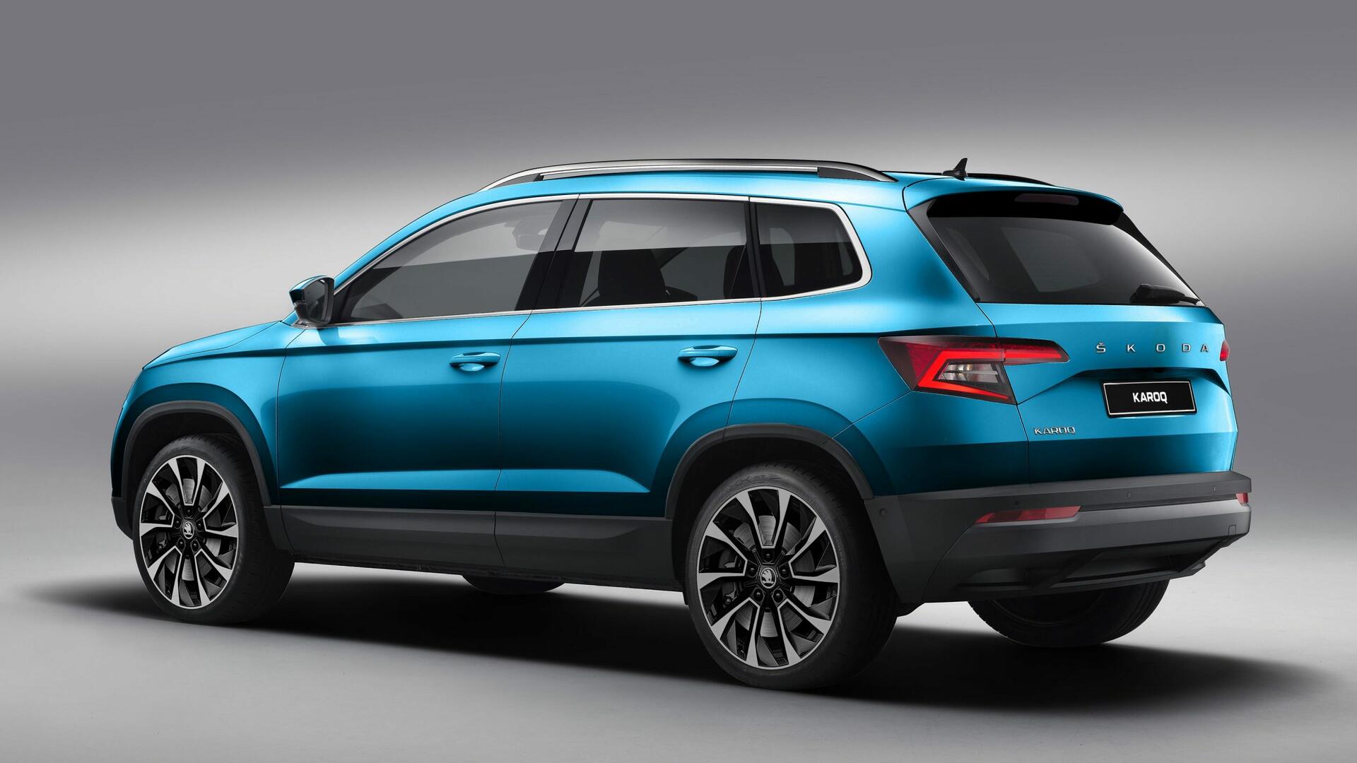 Scheda tecnica rimappatura centralina Skoda KAROQ
