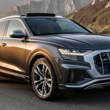 Scheda tecnica rimappatura centralina Audi SQ8