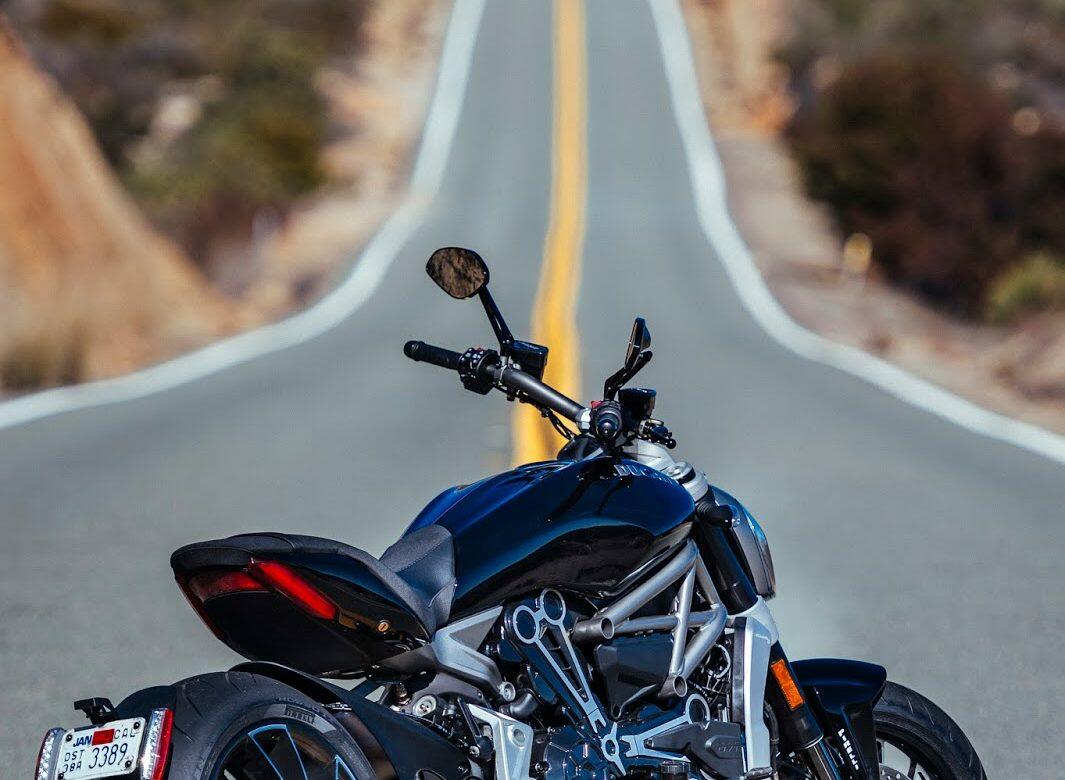 Scheda tecnica rimappatura centralina Ducati X DIAVEL