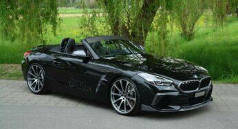 Scheda tecnica rimappatura centralina Bmw Z4 SERIE G