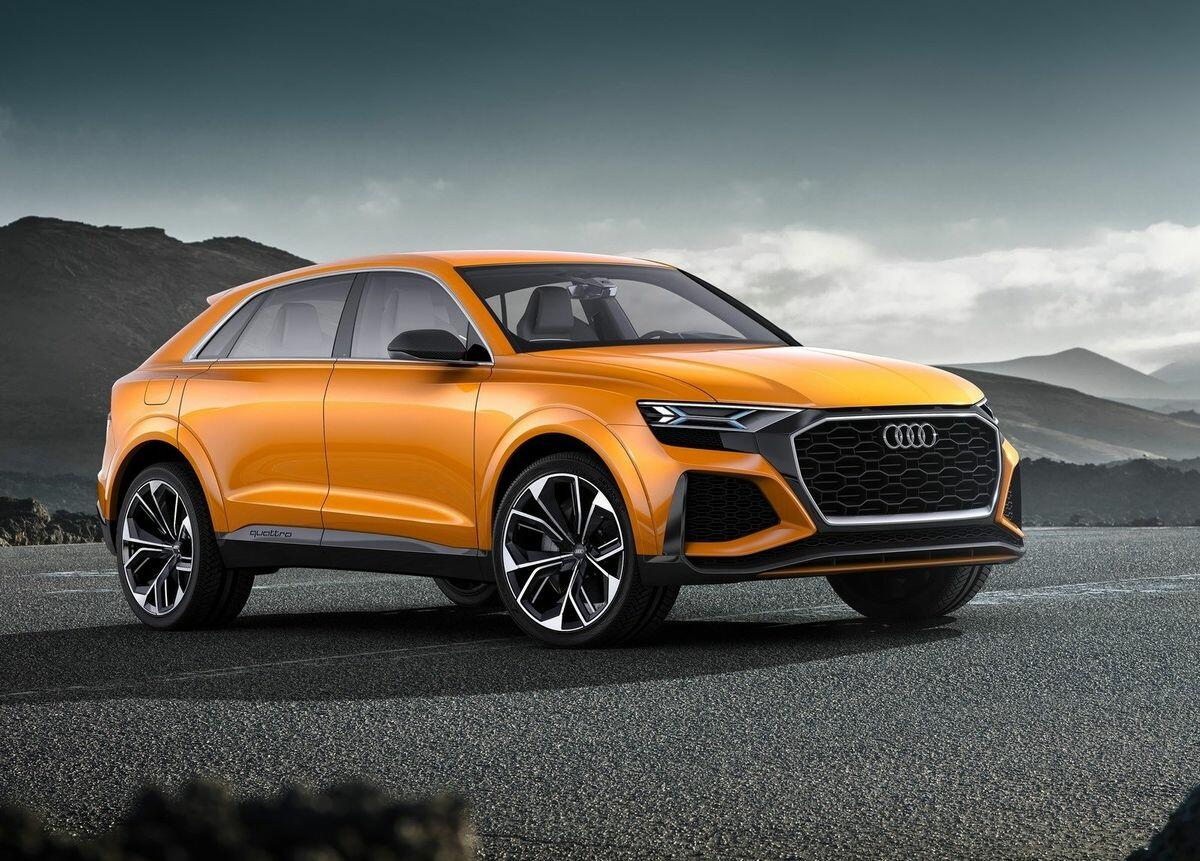 Scheda tecnica rimappatura centralina Audi RSQ8