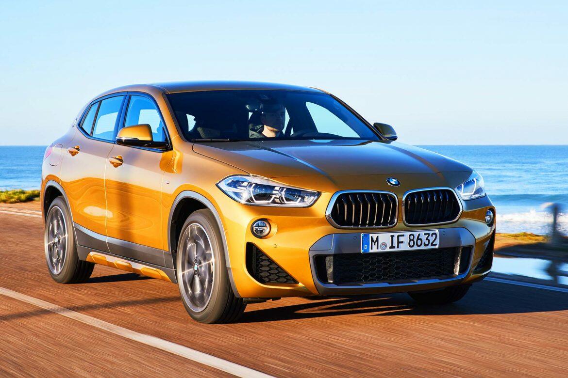 Scheda tecnica rimappatura centralina Bmw X2