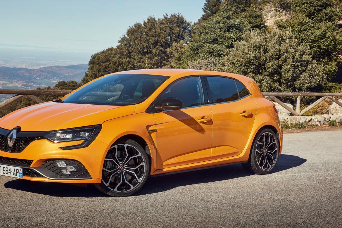 Scheda tecnica rimappatura centralina Renault MEGANE RS