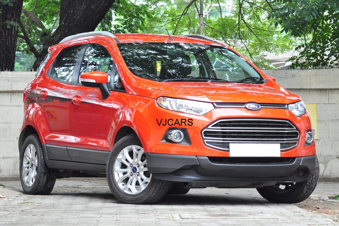 Scheda tecnica rimappatura centralina Ford ECOSPORT