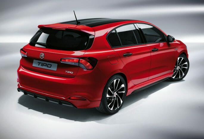 Scheda tecnica rimappatura centralina Fiat TIPO