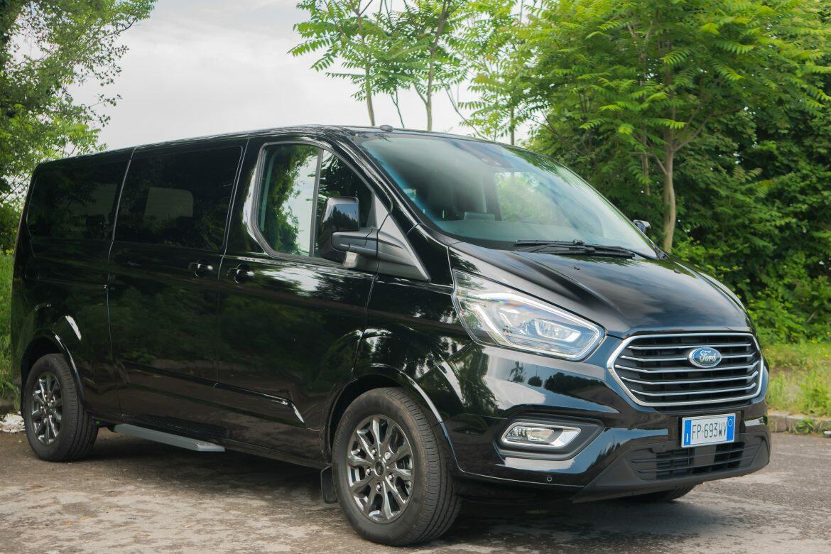 Scheda tecnica rimappatura centralina Ford TOURNEO CUSTOM